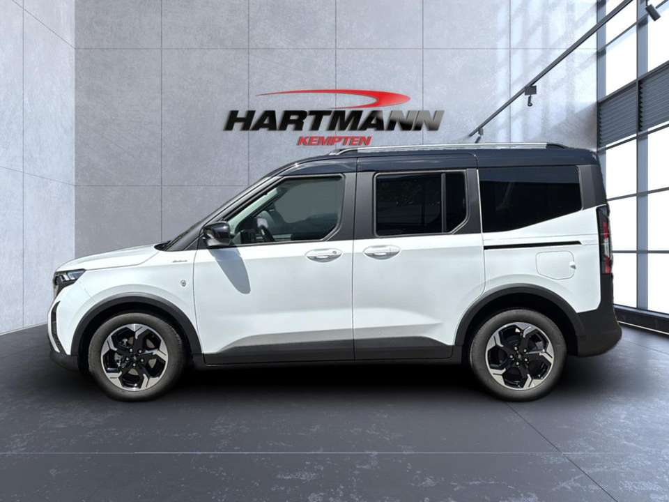 Ford Tourneo - Imagem 8