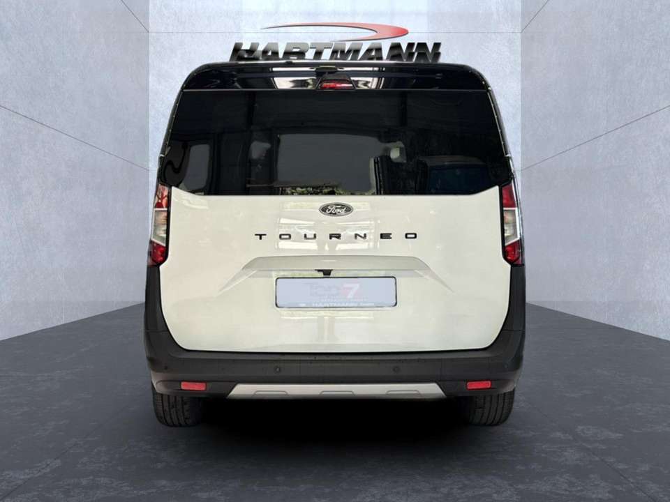 Ford Tourneo - Imagem 9