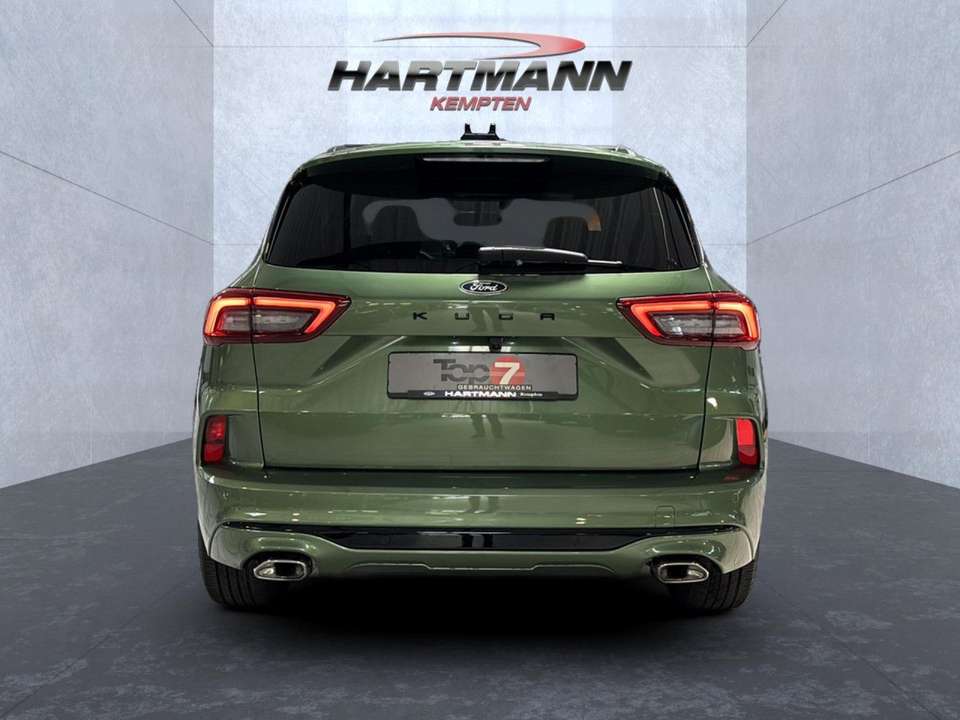 Ford Kuga - Imagem 9