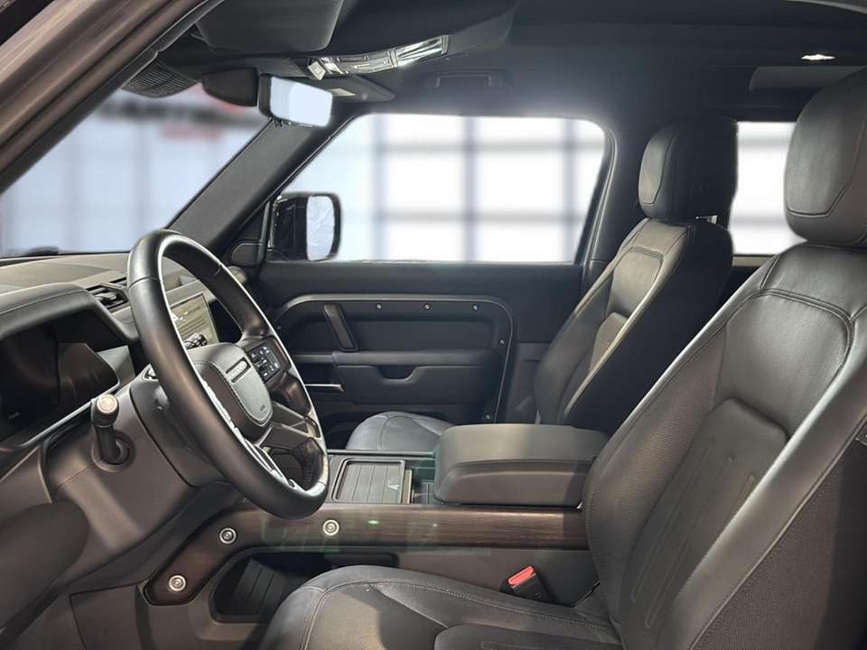 Land Rover Defender - Imagem 10