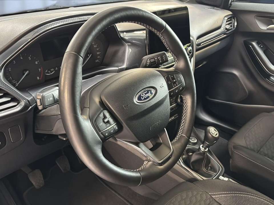 Ford Puma - Imagem 13
