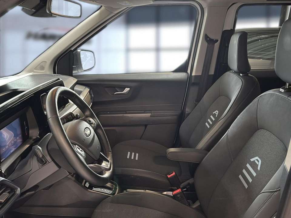 Ford Tourneo - Imagem 12