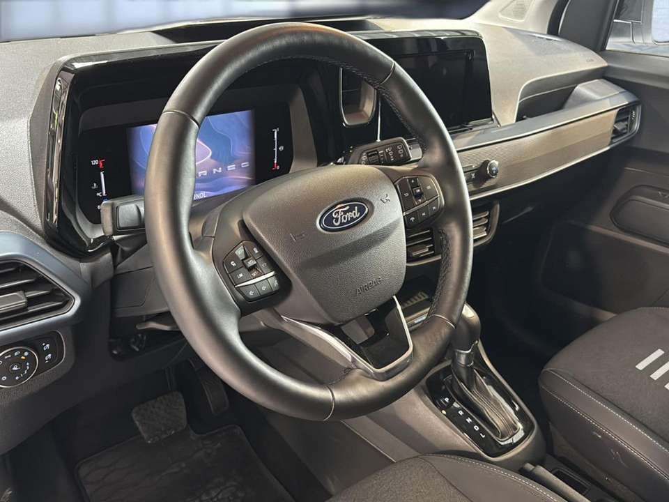 Ford Tourneo - Imagem 13