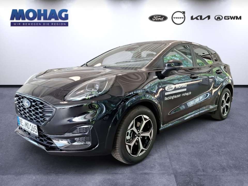 Ford Puma - Imagem 1
