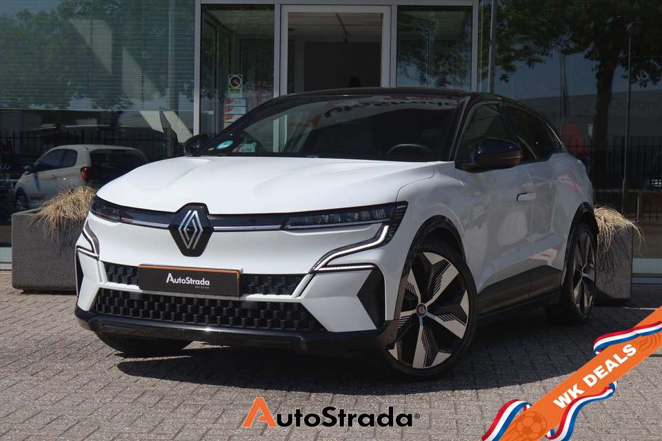 Renault Megane E-Tech - Imagem 1