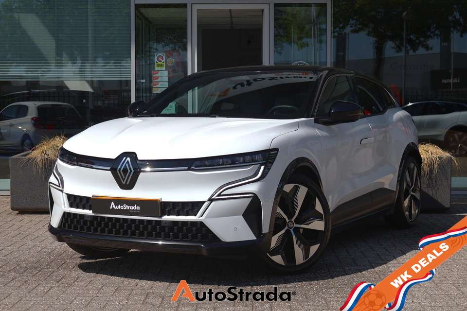 Renault Megane E-Tech - Imagem 1