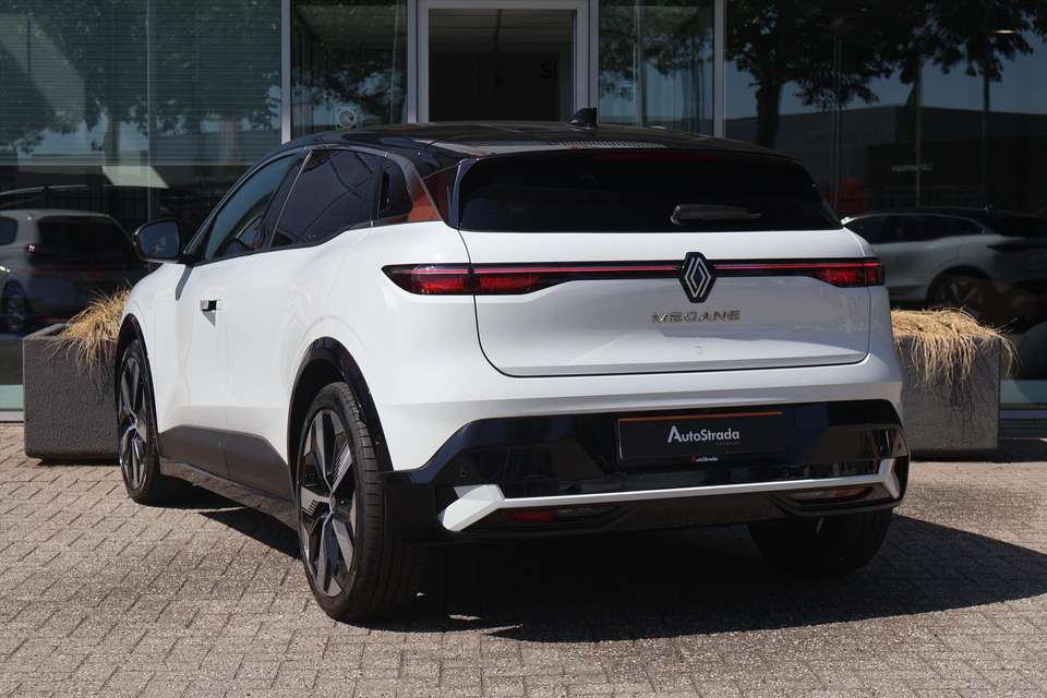 Renault Megane E-Tech - Imagem 2