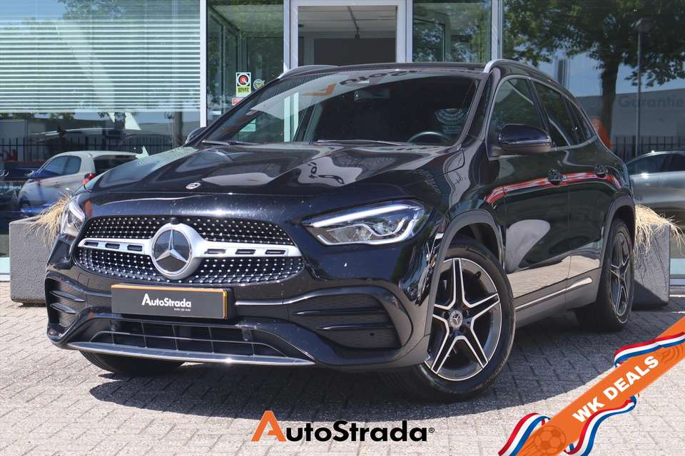 Mercedes-Benz GLA 200 - Imagem 1