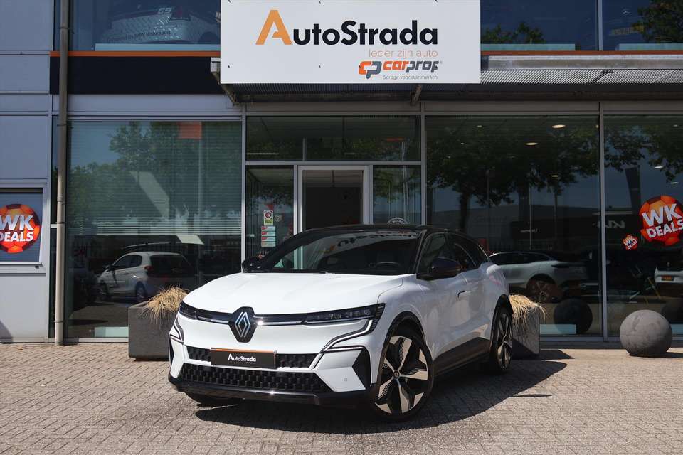 Renault Megane E-Tech - Imagem 3