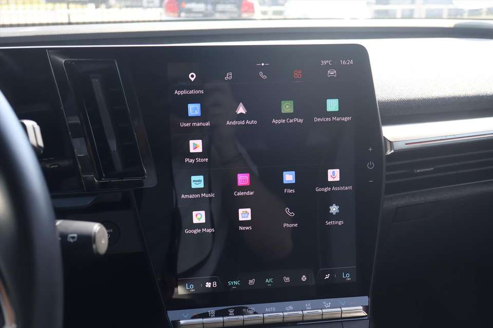 Renault Megane E-Tech - Imagem 13