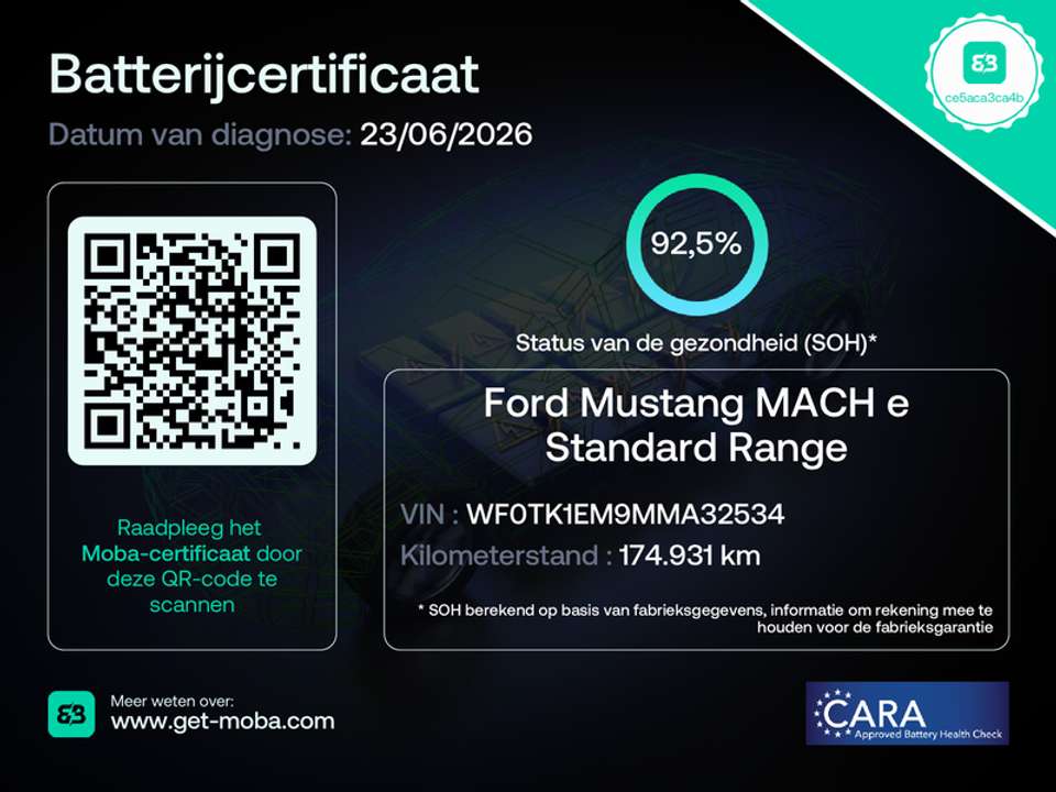 Ford Mustang Mach-E - Imagem 4