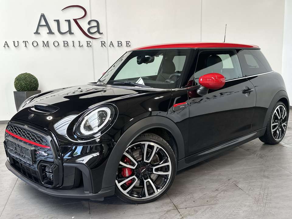 MINI John Cooper Works - Imagem 1