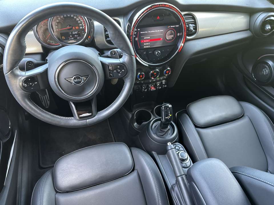 MINI John Cooper Works - Imagem 13