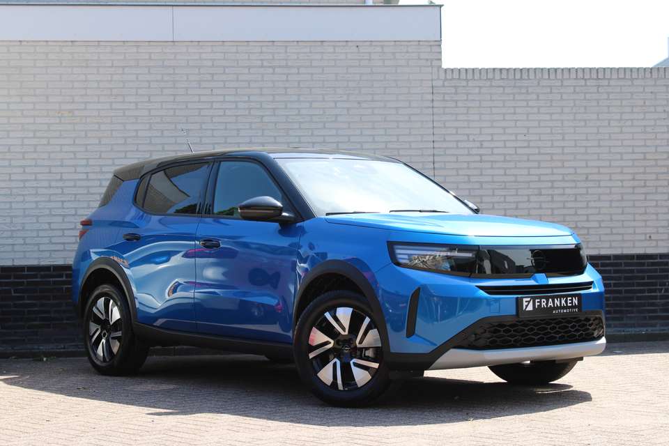 Opel Frontera - Imagem 1