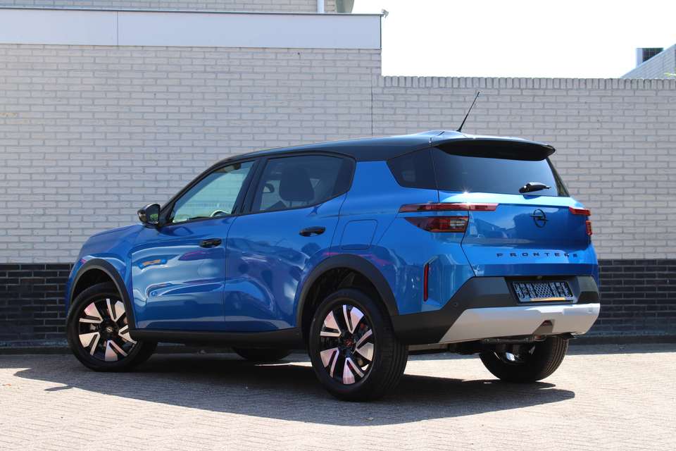 Opel Frontera - Imagem 3