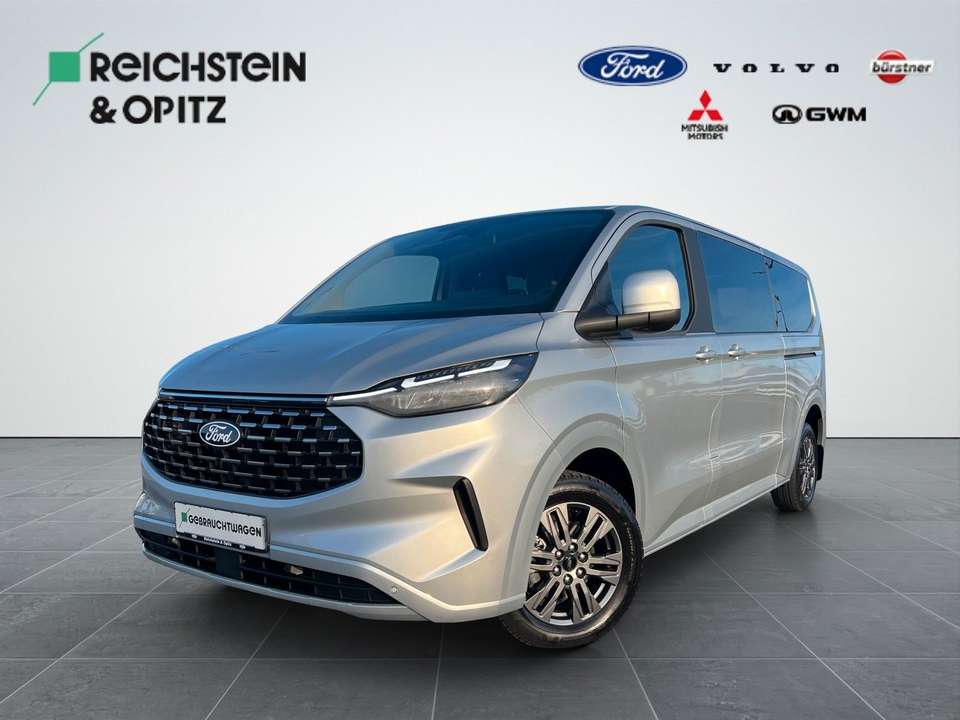 Ford Tourneo Custom - Imagem 1