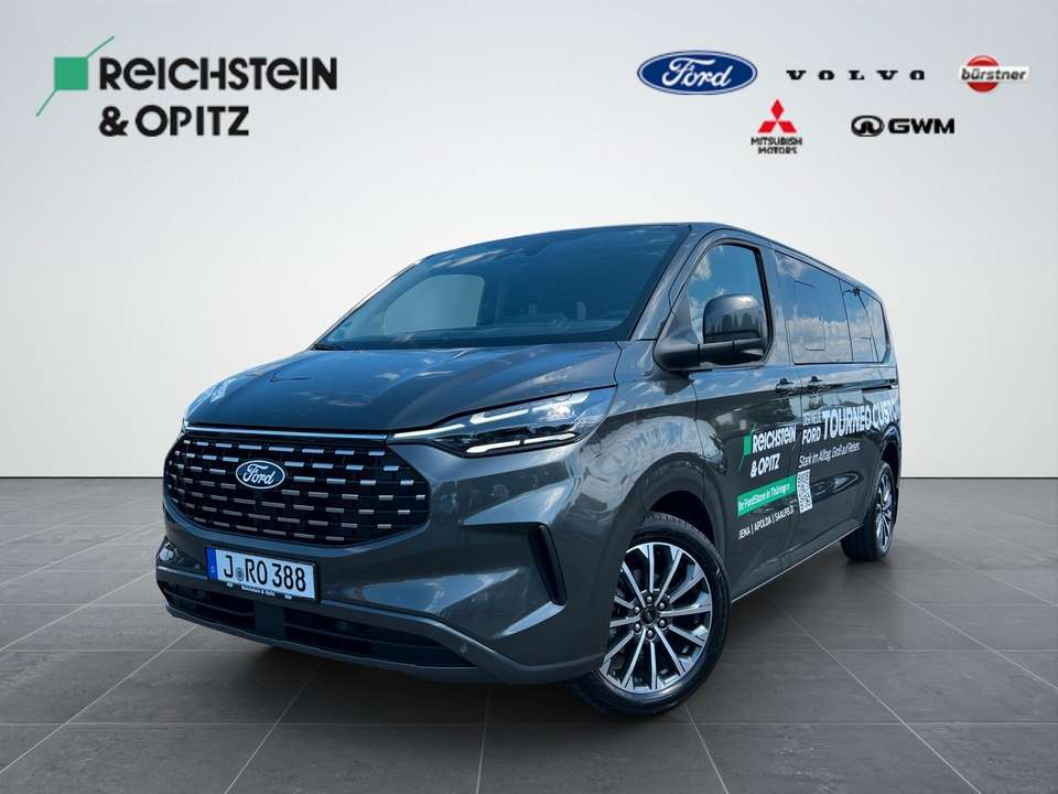 Ford Tourneo Custom - Imagem 1