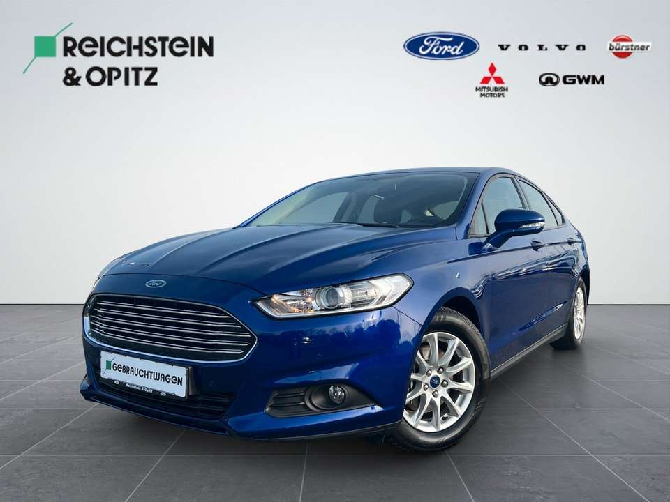 Ford Mondeo - Imagem 1