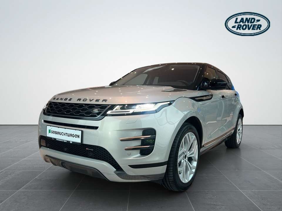 Land Rover Range Rover Evoque - Imagem 1