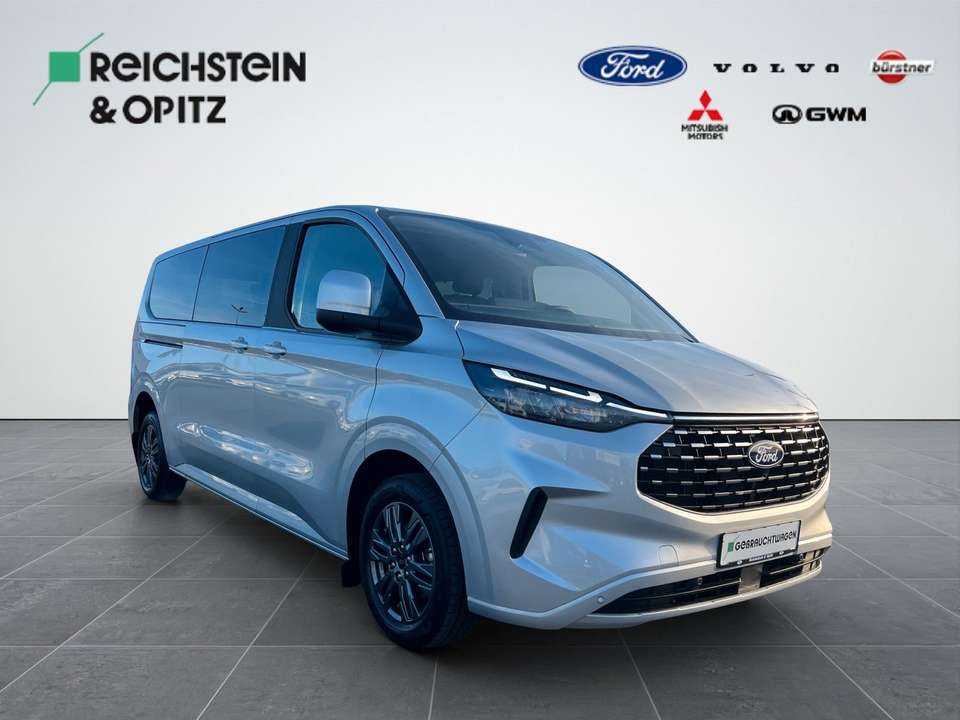 Ford Tourneo Custom - Imagem 3