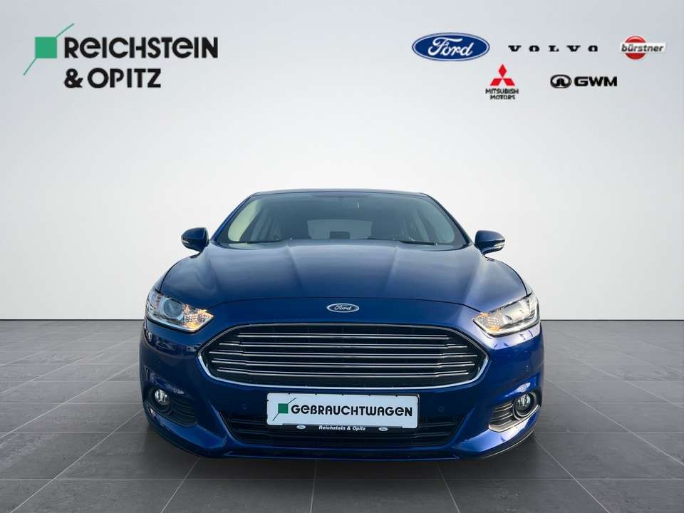 Ford Mondeo - Imagem 2