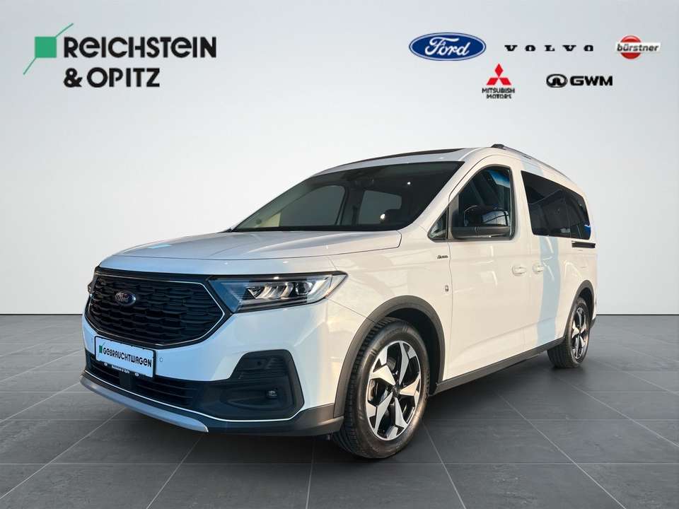 Ford Grand Tourneo - Imagem 1