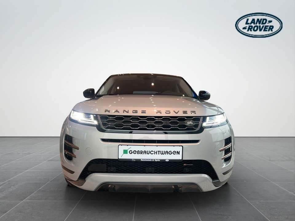 Land Rover Range Rover Evoque - Imagem 2