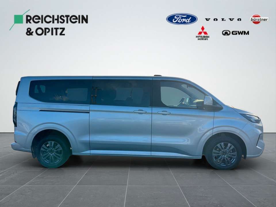 Ford Tourneo Custom - Imagem 4