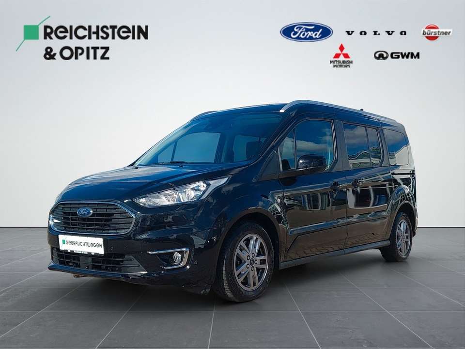 Ford Tourneo Connect - Imagem 1