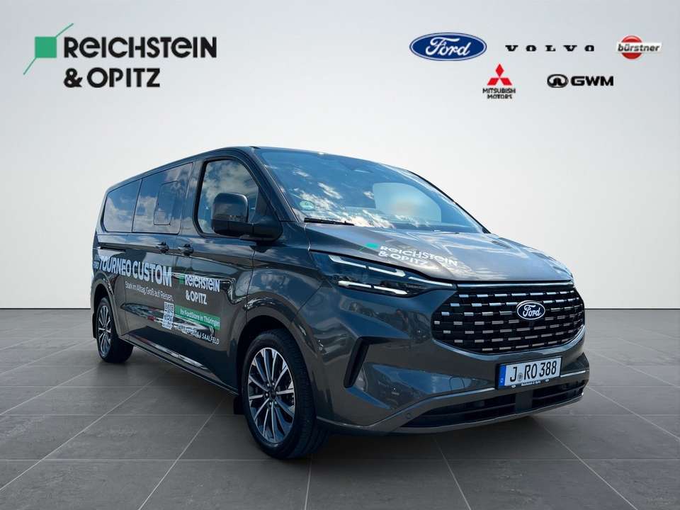 Ford Tourneo Custom - Imagem 3
