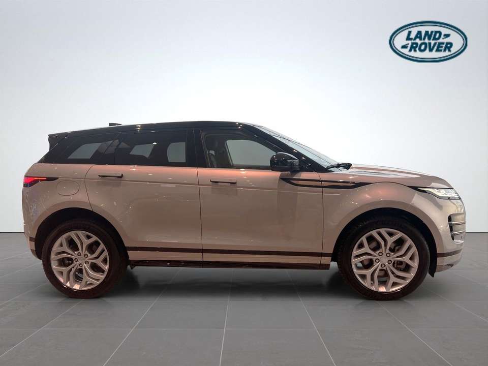 Land Rover Range Rover Evoque - Imagem 3