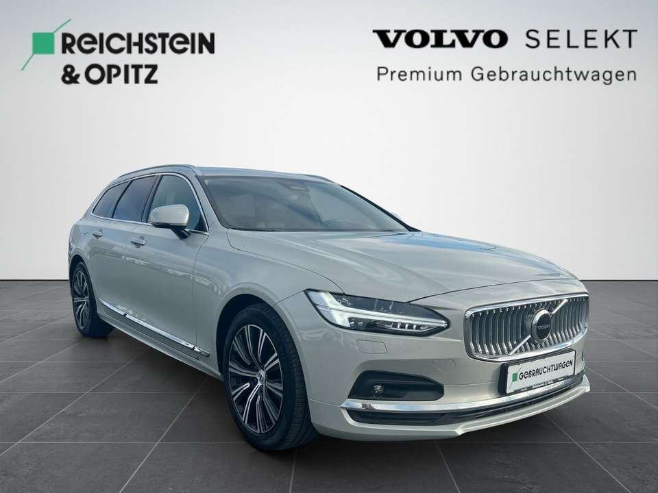 Volvo V90 - Imagem 3