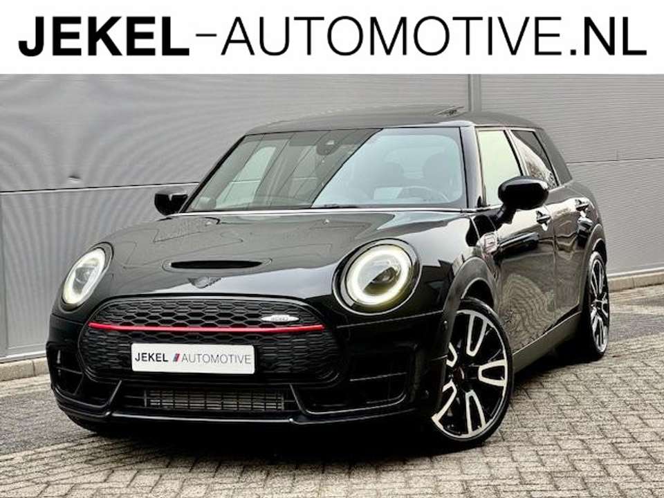 MINI John Cooper Works Clubman - Imagem 1