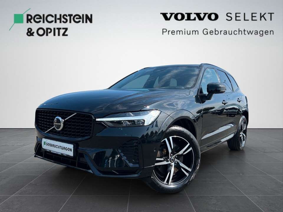 Volvo XC60 - Imagem 1