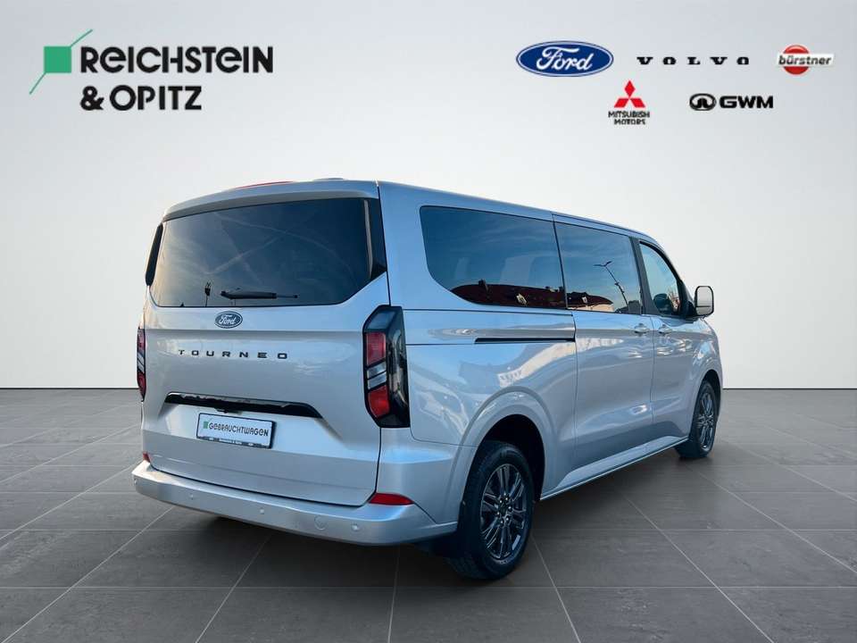 Ford Tourneo Custom - Imagem 5