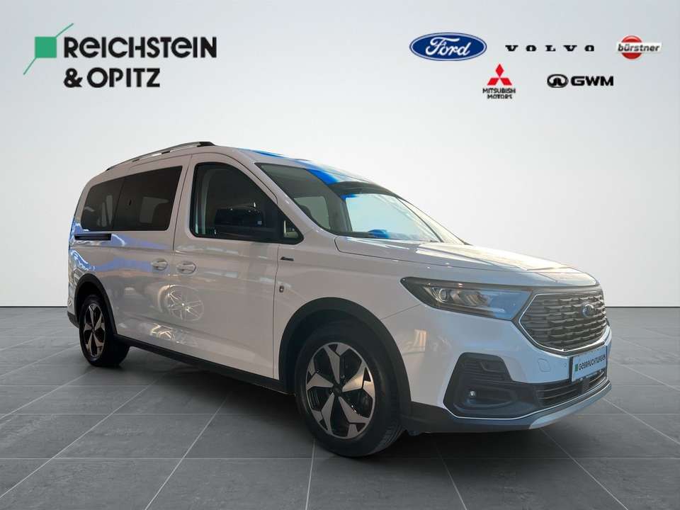 Ford Grand Tourneo - Imagem 3