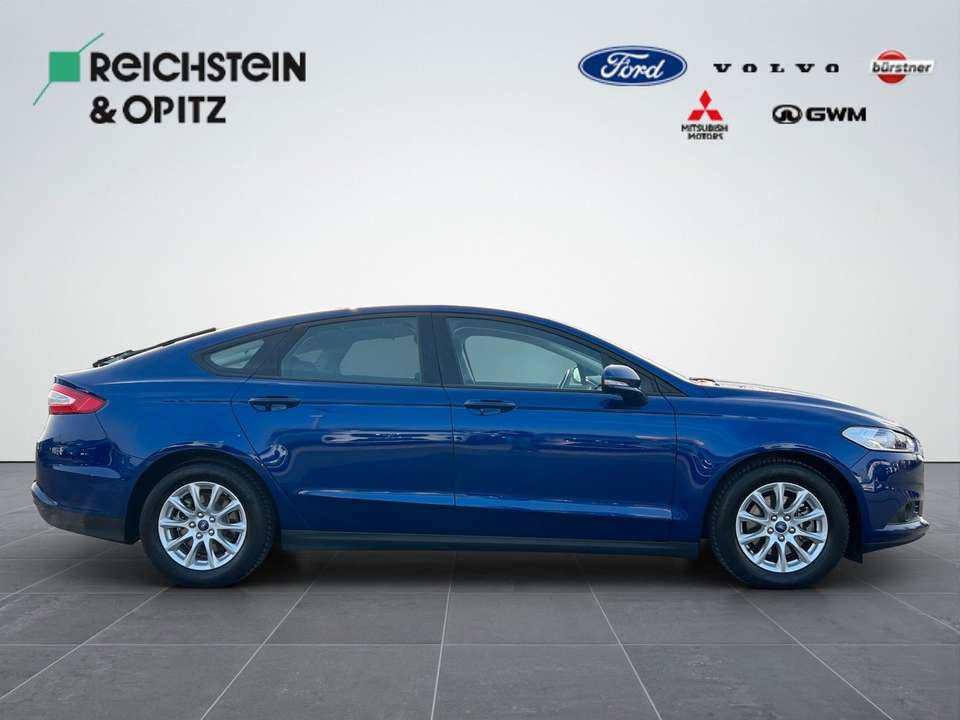 Ford Mondeo - Imagem 4