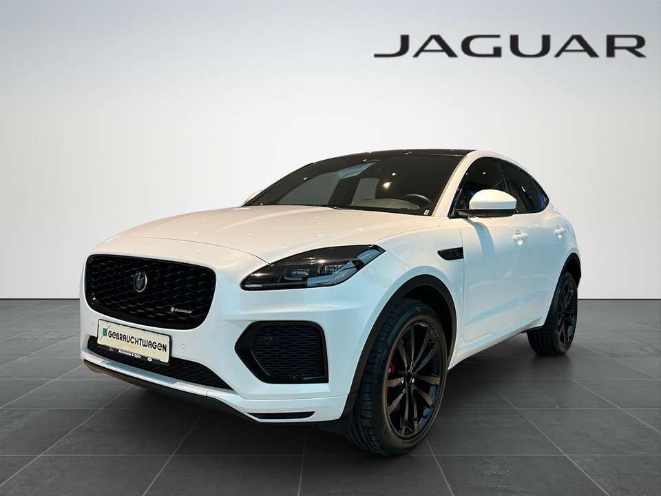 Jaguar E-Pace - Imagem 1