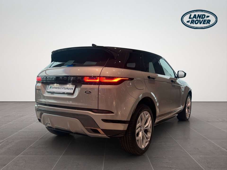 Land Rover Range Rover Evoque - Imagem 4