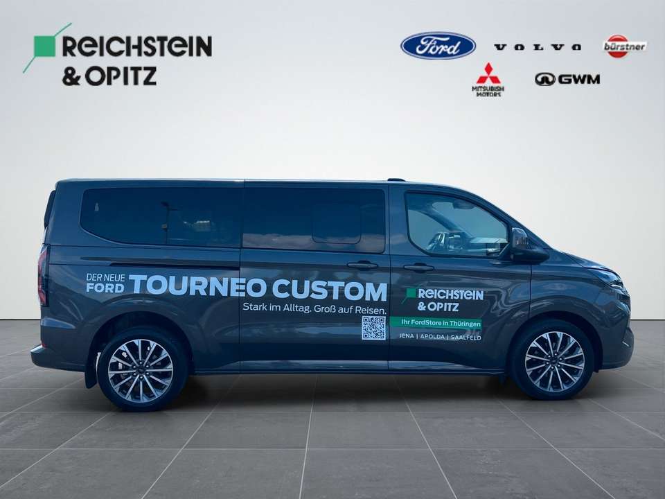 Ford Tourneo Custom - Imagem 4