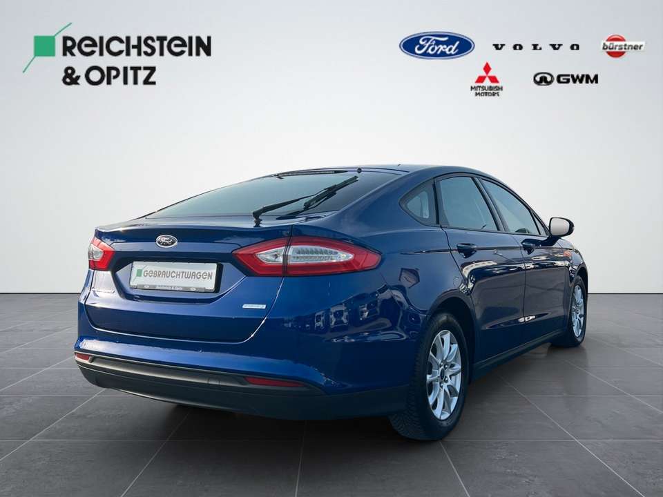 Ford Mondeo - Imagem 5