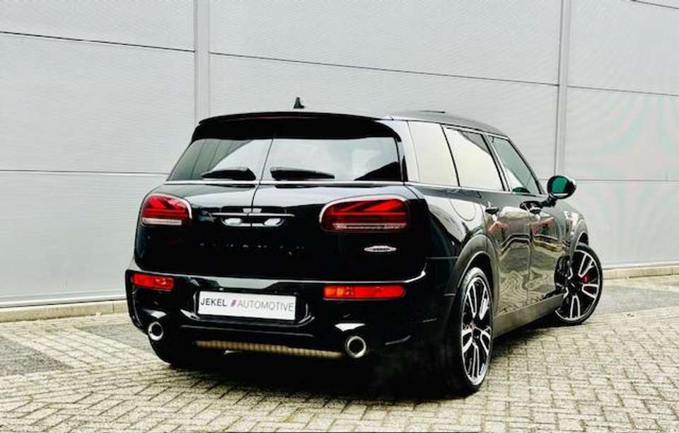 MINI John Cooper Works Clubman - Imagem 3