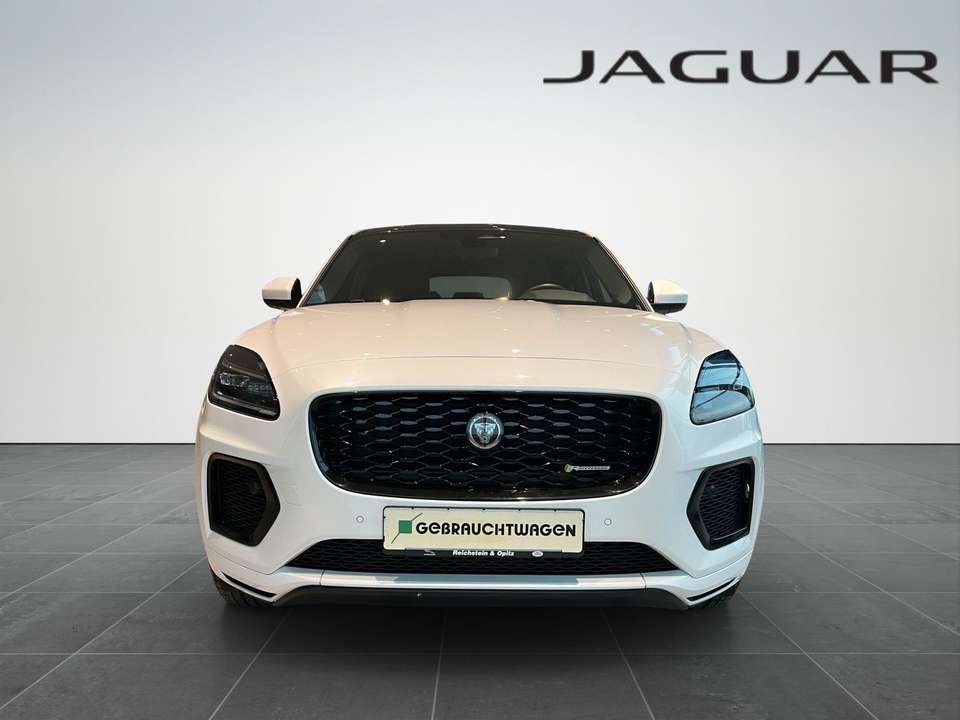 Jaguar E-Pace - Imagem 2