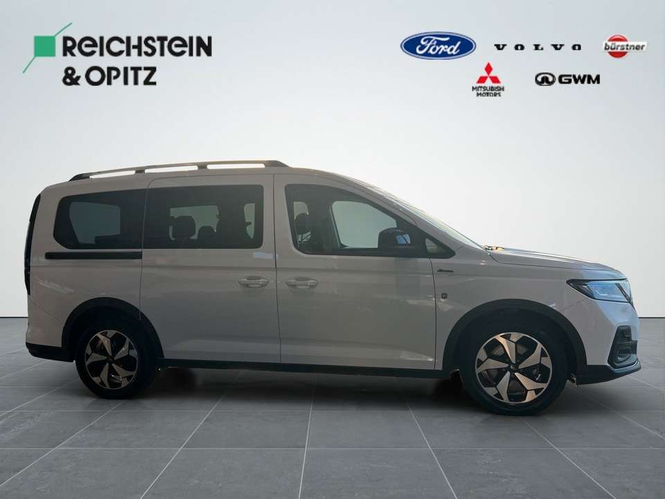 Ford Grand Tourneo - Imagem 4
