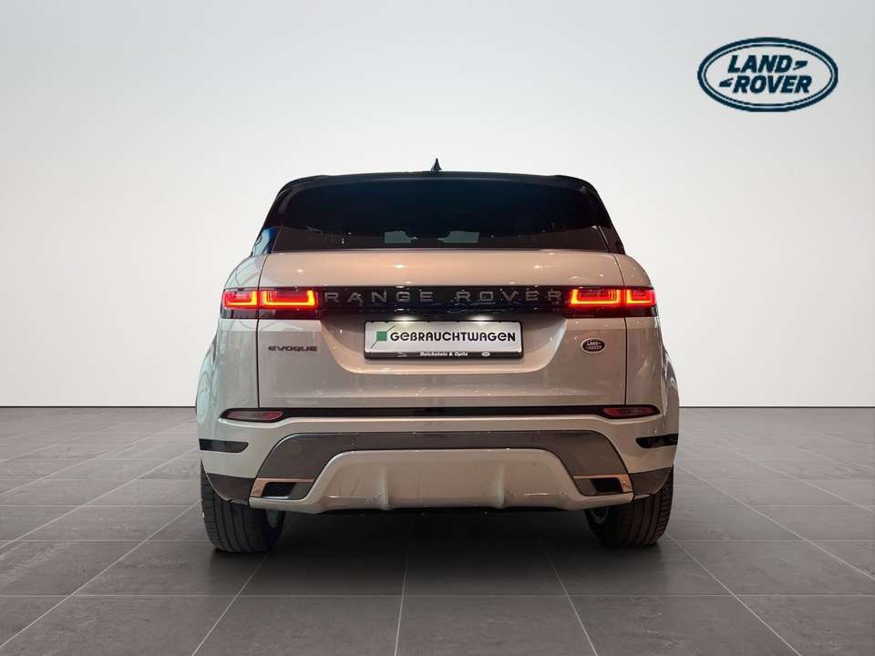Land Rover Range Rover Evoque - Imagem 5