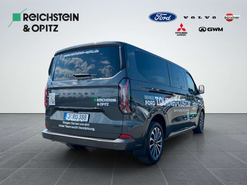Ford Tourneo Custom - Imagem 5
