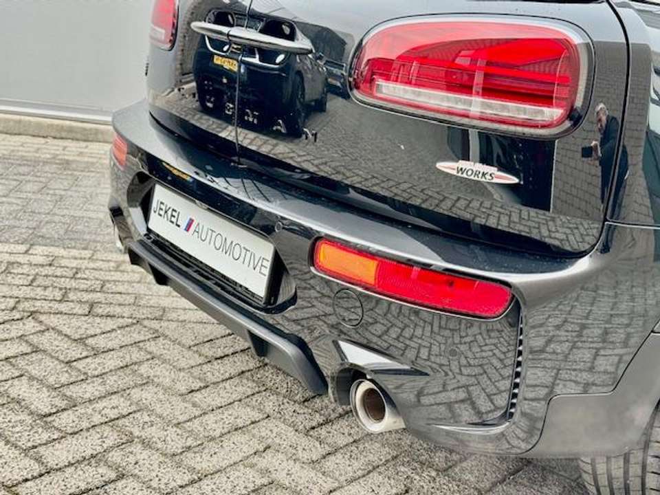 MINI John Cooper Works Clubman - Imagem 4