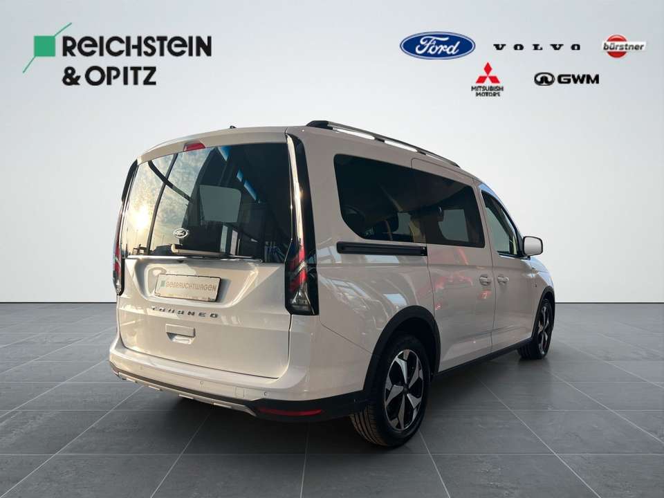 Ford Grand Tourneo - Imagem 5