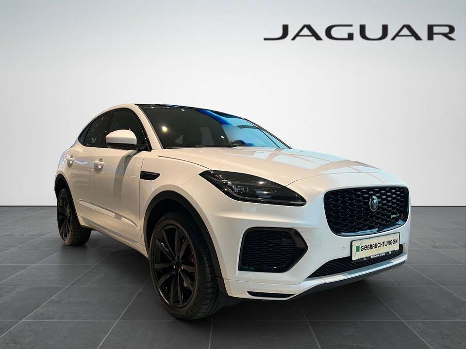 Jaguar E-Pace - Imagem 3
