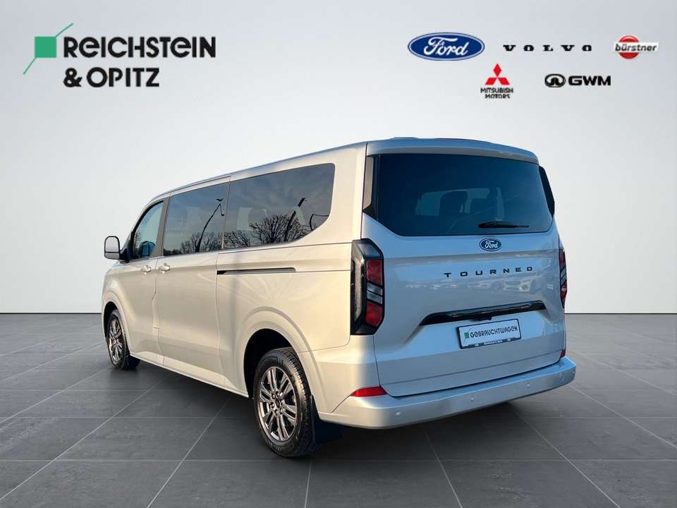 Ford Tourneo Custom - Imagem 7